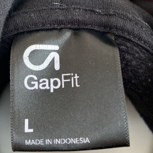 Gap Fit Full Zip Jacket Large * - Picture 5 of 7